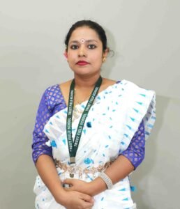 ARCHITA CHOWDHURY