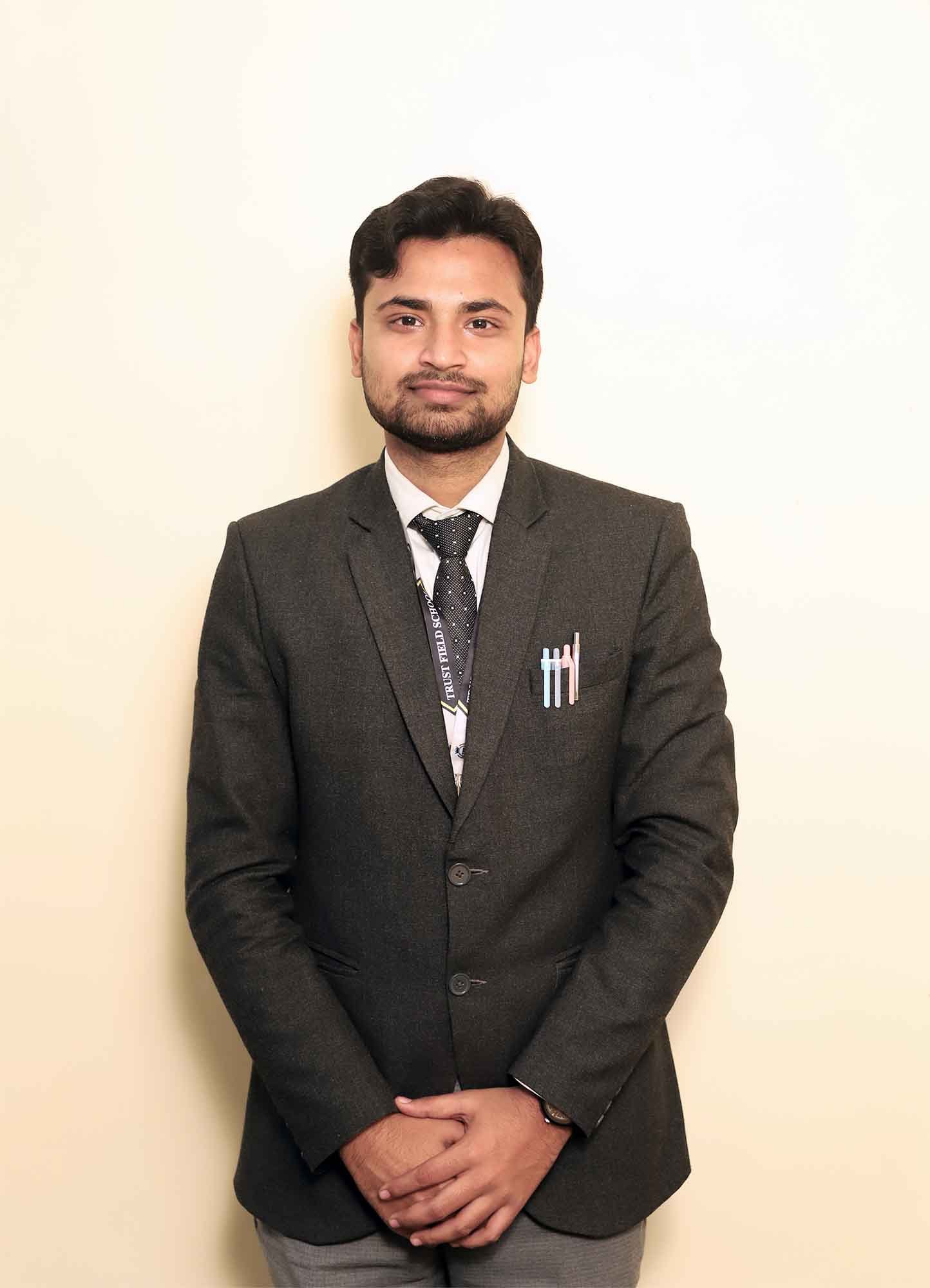 ROHIT PANDEY